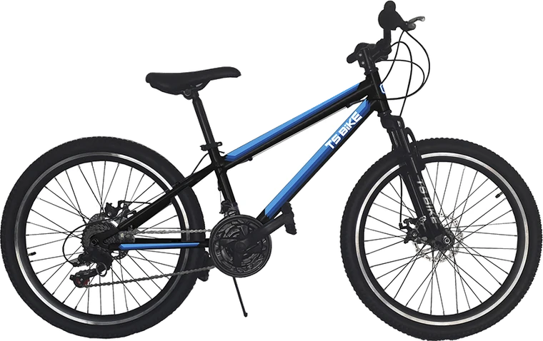 Bicicleta TS Bike Aro 24 Acero
