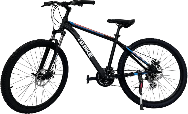 Bicicleta TS Bike Aro 26 Aluminio 24V