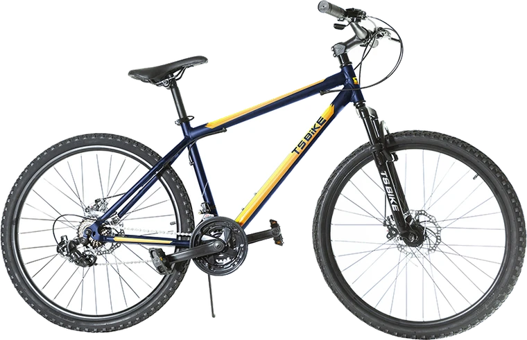 Bicicleta TS Bike Aro 26 Acero