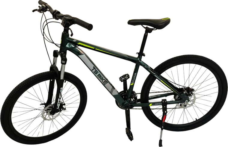 Bicicleta TS Bike Aro 29 Aluminio