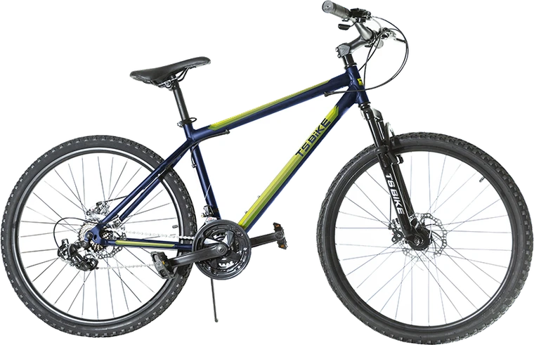 Bicicleta TS Bike Aro 29 Acero