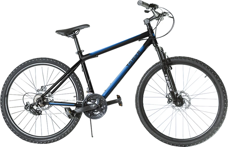 Bicicleta TS Bike Aro 29 Acero