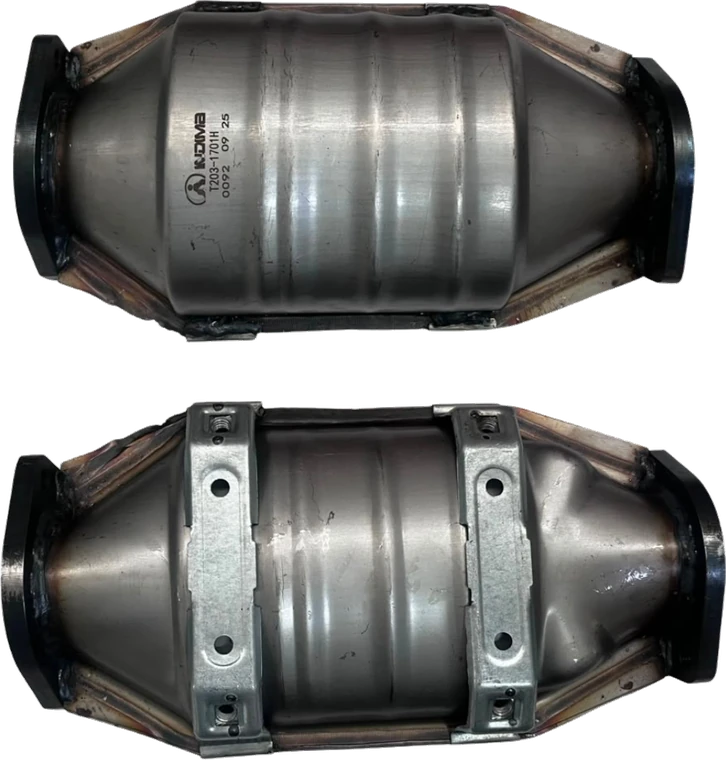T203-1701 (203-1701) CATALIZADOR NISSAN G EURO3 (≤ 2000 cc)