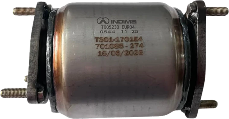 T301-1701E4 CATALIZADOR AVEO EURO 4