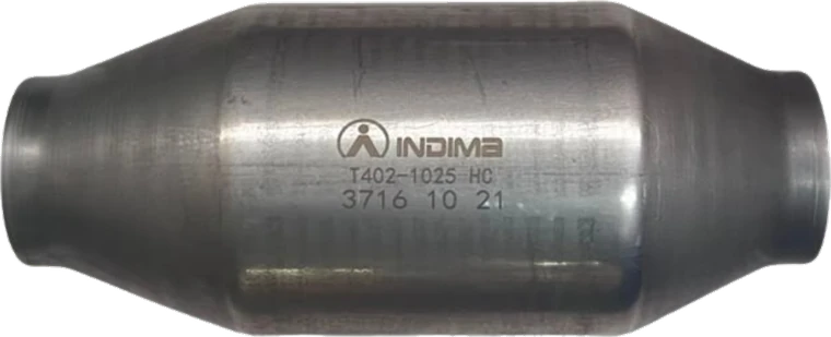 T402-1025E5 Universal tipo Sportage R EURO 5 sin abrazadera