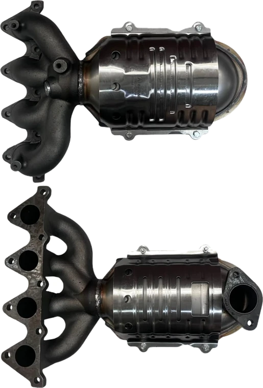 T402-2301 (402-2301) CATALIZADOR ACCENT 1.5 EURO 3