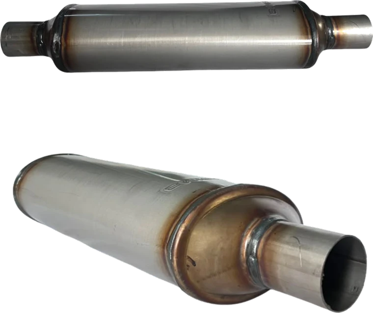 Resonador Ovalado 400Mm