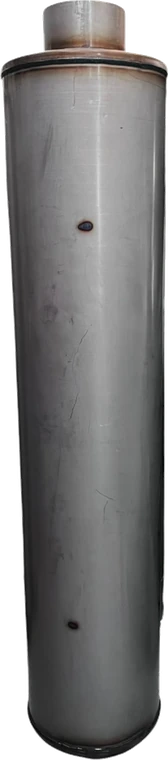 Silenciador Cabezal