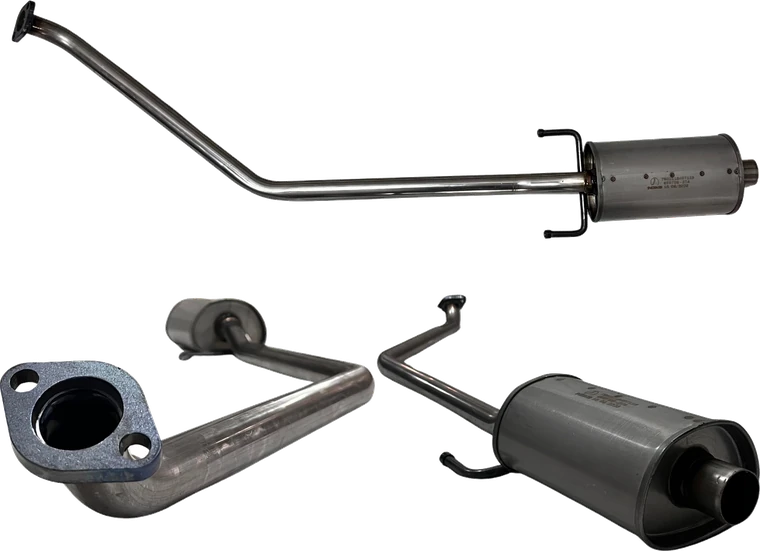Presilenciador T1-Spark Gt