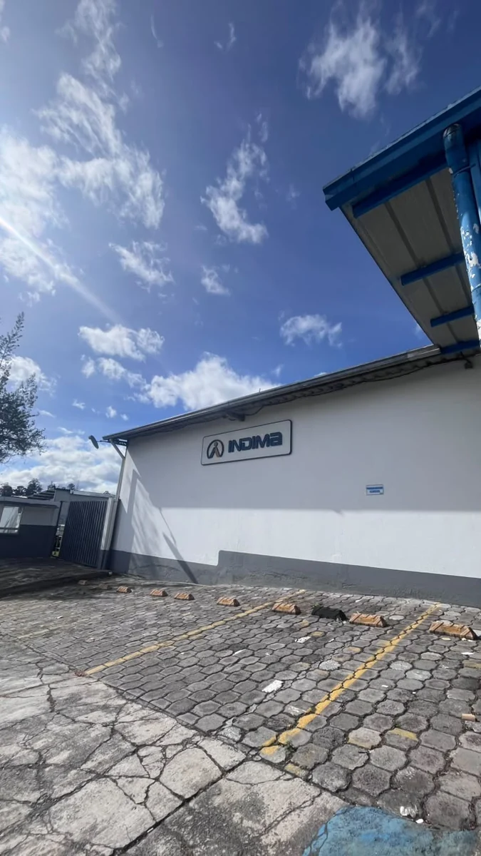 Instalaciones de INDIMA S.A. en Carcelén Industrial