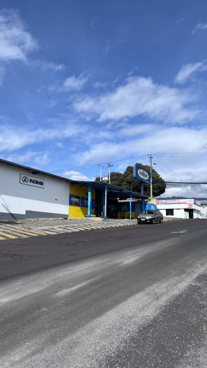 Instalaciones de INDIMA S.A. en Carcelén Industrial