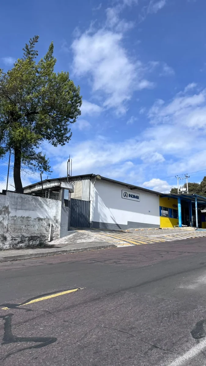 Instalaciones de INDIMA S.A. en Carcelén Industrial